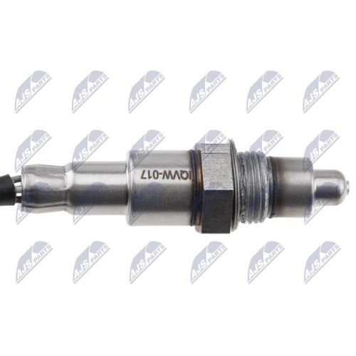 Sonda lambda motor 1.2 Vw Polo, Polo 5; Skoda Fabia 3, Rapid; Seat Ibiza 4, Toledo 4; 2014-, cablu 400mm, 04E906262BH