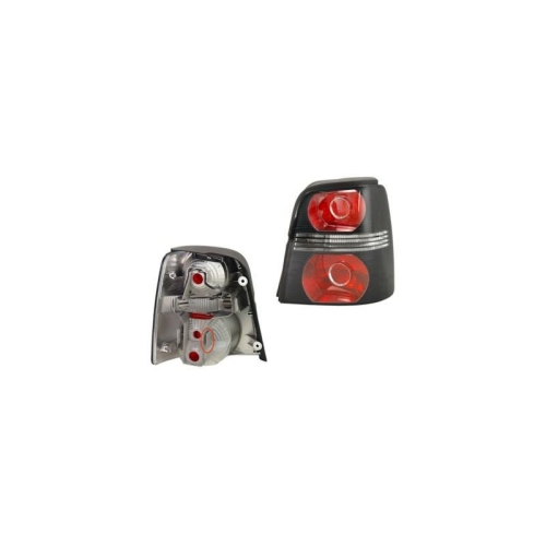 Stop spate lampa partea dreapta Volkswagen Touran (1T2) 01.2007-07.2010, TYC CLEMA RUPTA
