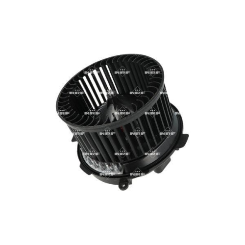 NRF Ventilator, habitaclu