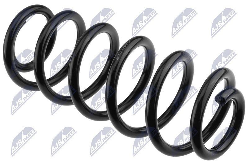 Arc suspensie Seat Leon 2005-2012; partea din spate; 1K0511115FK; NTY, aftermarket