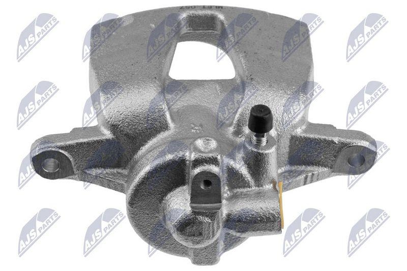 Etrier frana Fiat Grande Punto 2005-, Opel Corsa D 2006-; partea din fata, dreapta; 542543; NTY, aftermarket