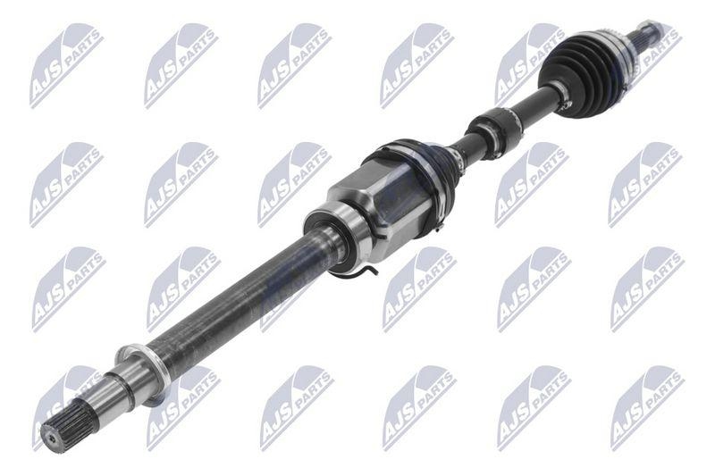 Planetara Lexus Rx450h AWD 2015-; Toyota Highlander 3.5 Hybrid AWD 2014-2019; partea din fata, dreapta, cutie viteze automata CVT; 43410-0E150; NTY, aftermarket