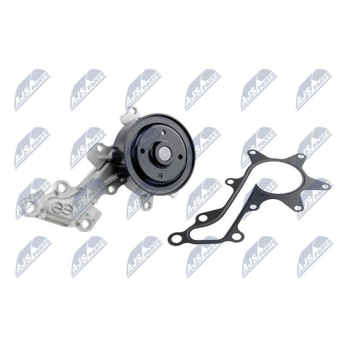 Pompa apa Toyota Yaris 1.33 2009-, Auris 1.33 2009-, Corolla 1.33 2009-, Urban Cruiser 1.33 2009-, Subaru Trezia 1.33 2011-, 16100-80004