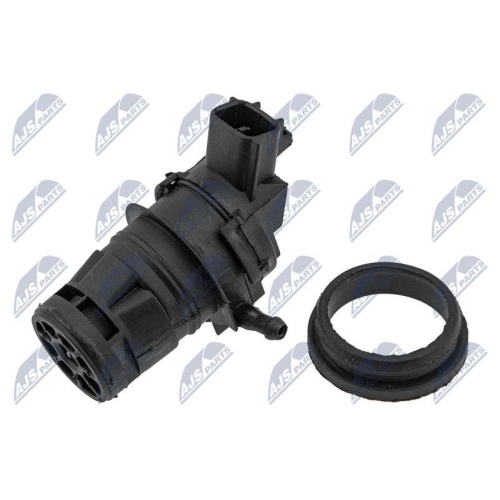 Pompa apa spalare parbriz Toyota Auris 06-18, Corolla Xi 13-19, Verso S 10-18, Land Cruiser(J200) 08-; Mazda 3 03-, 5(Cr19) 05-10, 6 02-08; Lexus Lx 3 (J200) 07-, Rc(Sc10) 14-, Subaru Trezia 11-;, 85330-71010