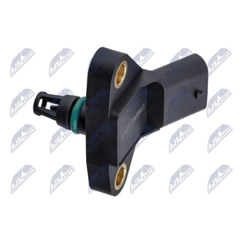 Senzor presiune galerie admisie motor 2.8-5.2 Audi A4(B8), A5, A6(C6, C7), A8(D3, D4), Q5, Q7; Porsche Cayenne; 2006-2018, 038906051J