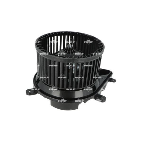 NRF Ventilator, habitaclu