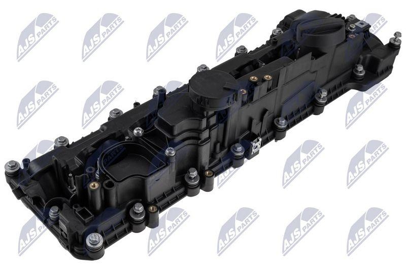 Capac culbutori BMW X5 (E70) 35dx 2006-, 3 (E90) 335d 2008-; 11127809860; NTY, aftermarket