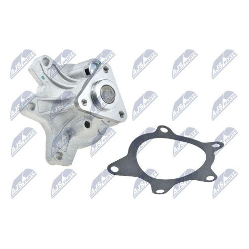 Pompa apa Toyota Yaris 1.4 D-4d 2003-, Corolla 1.4 D-4d 2004-, Auris 1.4d4d 2006-, 16100-29195