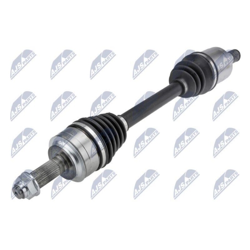 Planetara Honda Civic 2.2ctdi 2005-2012, Stanga, NPW-HD-081