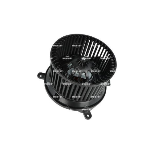 NRF Ventilator, habitaclu