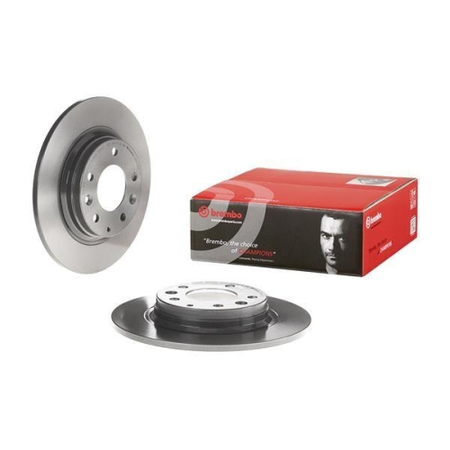 Set disc frana Mazda 323 C 4 (Bg) 06.89-09.00, 323 F 6 Liftback (Bj) 09.98-07.04, 323 S 6 Sedan (Bj) 05.98-07.04, 6 Estate (Gh) 12.07-07.13, 6 Estate (Gy) 01.02-02.08, 6 Hatchback (Gg) 08.02-12.08, 6 Hatchback (Gh) 08.07-07.13, 6 Sedan (Gg) 06.02-12.08, 6