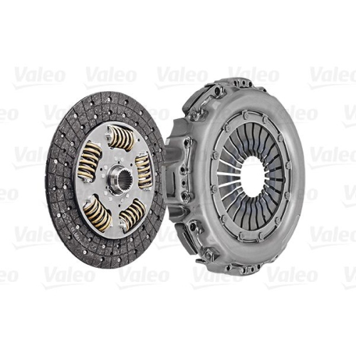 VALEO Set ambreiaj REMANUFACTURED KIT2P