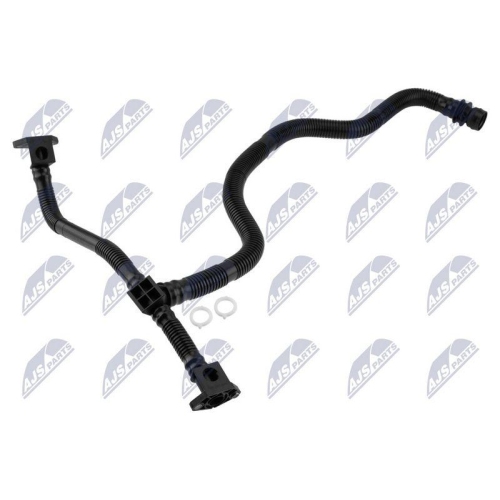 Conducta de ventilatie carter motor 3.0tsi Audi A4 2008-, A6 2011-, Q5 2013-2017, Q7 2010-2015, A5 2008-2011, A7 2011-2014, Touareg 2011-2018, 06E131143AJ