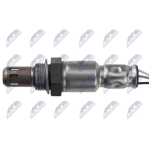 Sonda lambda motor 1.2-1.4 Fiat 500, Panda, Punto, Fiorino; Alfa Romeo Mito; Lancia Ypsilon; 2007-, cablu 720mm, 55249875