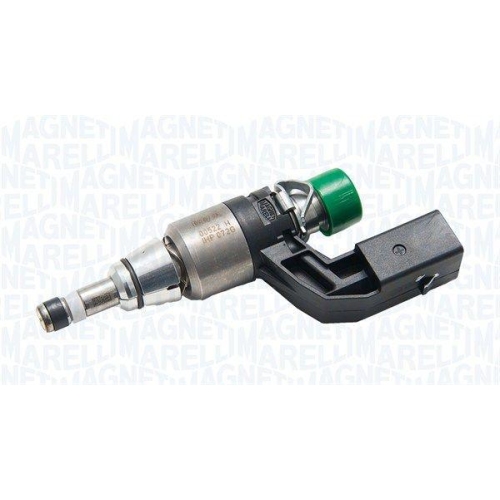 Injector Vw Passat B6 (3c2) 03.05-12.10, Passat B7 (362) 08.10-12.15, Touran (1t1 1t2) 02.03-05.10, Touran (1t3) 05.10-05.15, MAGNETI MARELLI