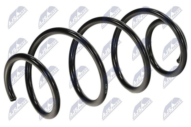 Arc suspensie Seat Mii 2011-2019, Skoda Citigo 2011-2019, VW Up! 2011-; partea din fata; 1S0411105A; NTY, aftermarket