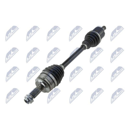 Planetara Honda Civic 4d 1.8, 2.0 2006-2011, Stanga, CV Automata, 44306-SNE-A01