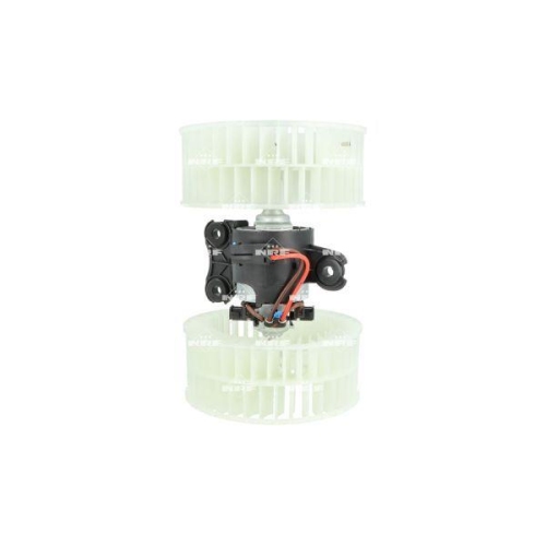 NRF Ventilator, habitaclu