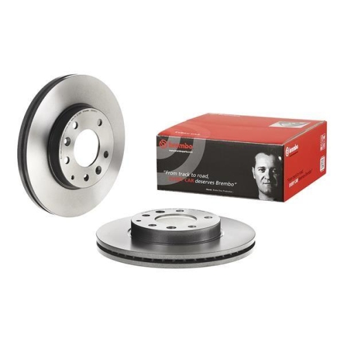 Set disc frana Mazda 323 F 6 Liftback (Bj) 09.98-07.04, 323 S 6 Sedan (Bj) 05.98-07.04, 6 Estate (Gy) 01.02-02.08, 6 Hatchback (Gg) 08.02-12.08, 6 Sedan (Gg) 06.02-12.08, 626 5 (Gf) 05.97-12.02, 626 5 Estate (Gw) 01.98-12.02, Premacy (Cp) 01.99-03.05, Fat