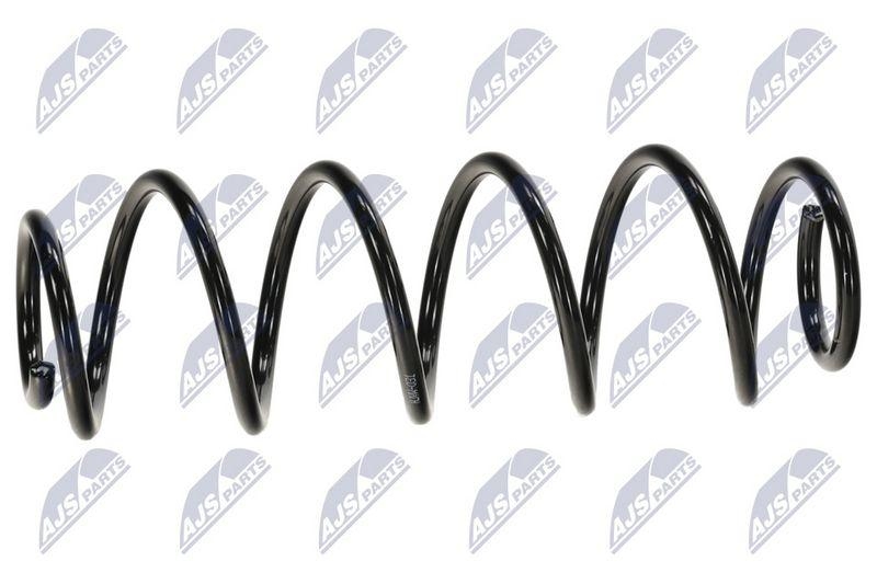 Arc suspensie Seat Mii 2011-2019, Skoda Citigo 2011-2019, VW Up! 2011-; partea din spate; 1S0511115AJ; NTY, aftermarket