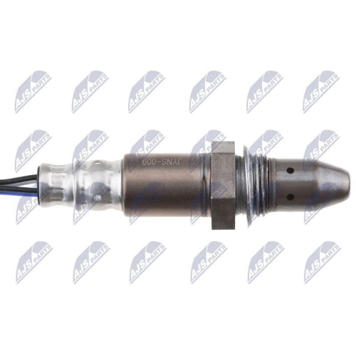Sonda lambda motor 1.2-1.6 Nissan Juke, Qashqai 2, Nv200, Pulsar; Renault Clio 4, Captur I, Megane 4, Talisman, Scenic 3, Kadjar; Dacia Duster, Dokker, Lodgy; 2010-, cablu 414mm, 2269000Q1L