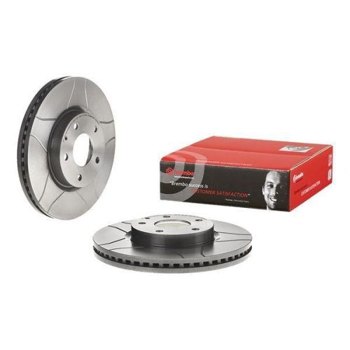 Set disc frana Mazda 6 Box / Estate (Gj) 01.13-05.16, 6 Estate (Gj Gl) 08.12-, 6 Sedan (Gj Gl) 12.12-, Cx-5 (Ke Gh) 11.11-02.17, Cx-5 Van (Ke) 11.11-02.17, Fata, 297X28mm, ventilat, BREMBO