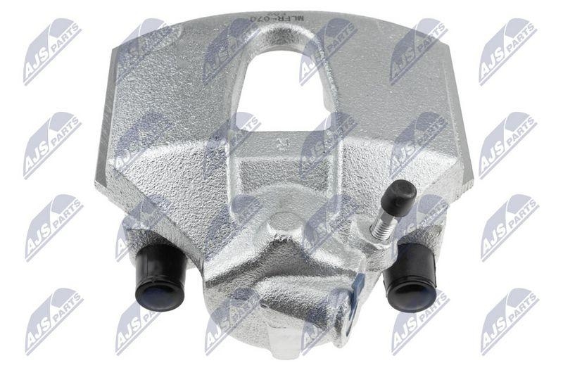 Etrier frana Ford Fiesta St150 2.0 2005-2008; partea din fata, dreapta; 1355099; NTY, aftermarket