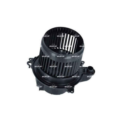 NRF Ventilator, habitaclu