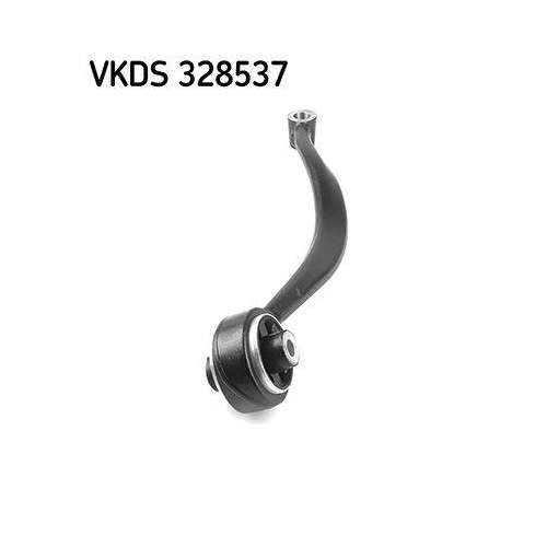 SKF Brat, suspensie roata