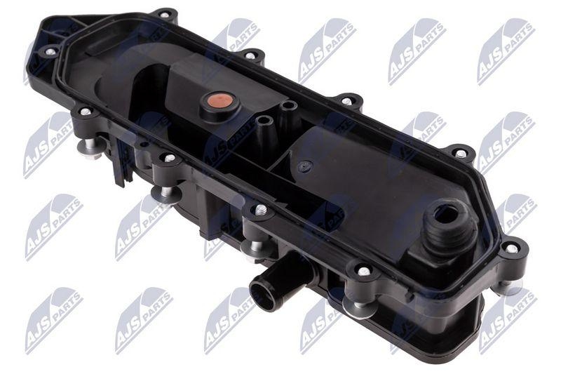 Capac culbutori Fiat Ducato 2.3 JTD 2006-, Iveco Daily 2.3 JTD 2006-; 504132147; NTY, aftermarket