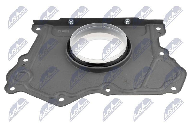 Simering arbore cotit Jeep Wrangler 3.6 V6 2011-, Grand Cherokee 3.6 V6 2010-, Fiat Freemont 3.6 2011-, Chrysler 300c 3.6 2011-, Grand Voyager 3.6 2011-, Pacifica 3.6 2016-, Dodge Journey 3.6 2010-, Ram 1500 3.6 2010-; 68078786AA; NTY, aftermarket