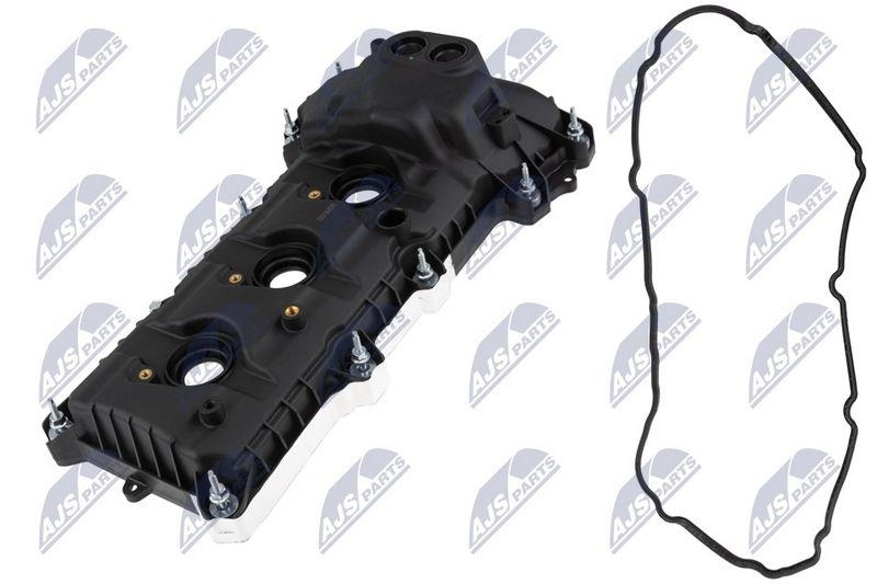 Capac culbutori Ford F-150 3.5 2015-, 3.7 2011-, Mustang 3.7 2011-, Explorer 3.5 2011-; partea dreapta; BR3Z-6582-G; NTY, aftermarket