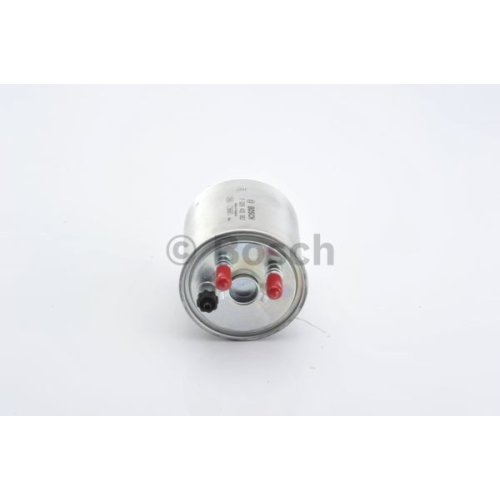 Filtru combustibil Bosch F026402082 Renault Kangoo 2008-2020, Laguna III, 2007-2015, Twingo 2007-2014 motorizare 1.5 DCI, 2.0 DCI