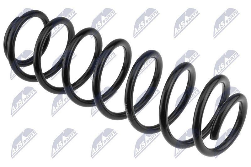 Arc suspensie Skoda Fabia 2006-2014; partea din spate; NTY, aftermarket