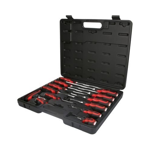 KS TOOLS Set surubelnite