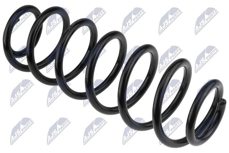 Arc suspensie Skoda Octavia 1999-2010, Seat Toledo 2012-2015, VW Bora 1998-2005, Golf 1997-2005; partea din spate; 1J0511115AM; NTY, aftermarket