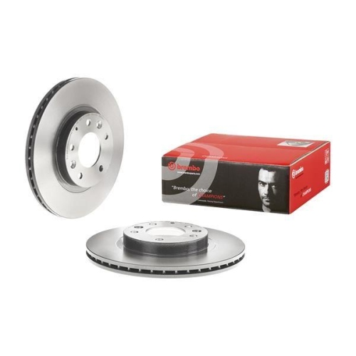 Set disc frana Mazda Mx-5 3 (Nc) 03.05-12.14, Fata, 290X22mm, ventilat, BREMBO
