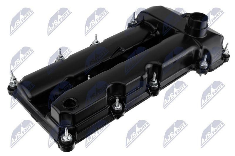Capac culbutori Jaguar Xf 3.0 2012-, Xj 3.0 2012-, S-Type 3.0 2002-, X-Type 3.0 2002-; partea stanga; C2C38781; NTY, aftermarket