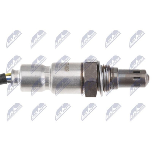 Sonda lambda motor 1.3d Fiat Panda, Punto, 500, 500c, 500l, Idea, Linea, Doblo, Qubo, Fiorino, Grande Punto; Alfa Romeo Mito; Lancia Musa, Ypsilon; 2006-, cablu 740mm, 55281066