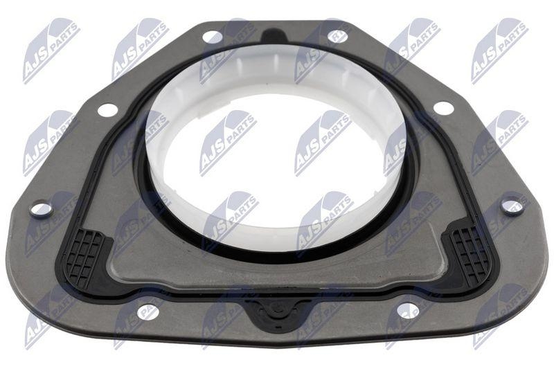 Simering arbore cotit Renault Master III, IV 2.0 DCI, 2.3 DCI 2011-, Trafic II, III 1.6 DCI, 2.0 DCI 2006-, Megane II, III, IV 2005-, Opel Vivaro A, B 1.6 CDTI, 2.0 CDTI 2006-, Movano B 2.3 CDTI 2014-, Nissan Qashqai 1.6 DCI, 2.0 DCI 2011-; 95518736; NTY