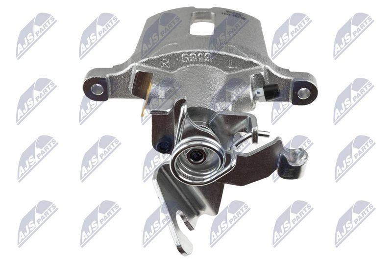 Etrier frana Ford Mustang 4.0, 4.6 2005-2010, 3.7, 5.0 2011-2014; partea din spate, dreapta; 5R3Z2552AA; NTY, aftermarket