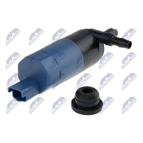 Pompa apa spalare faruri Peugeot 407 2004-, Nissan Almera 2 2000-, Peugeot 508 2010-, 6434.77