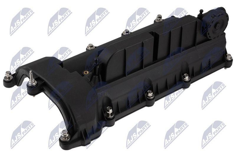Capac culbutori Land Rover Discovery IV 3.0 2013-, Discovery V 3.0 2016-, Range Rover IV 3.0 2013-, Range Rover Velar 3.0 2018-; partea dreapta; LR051835; NTY, aftermarket