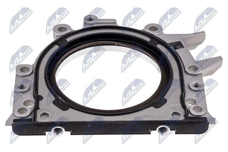 Simering arbore cotit VW Crafter 2.5 TDI 2006-2016; 076103171B; NTY, aftermarket