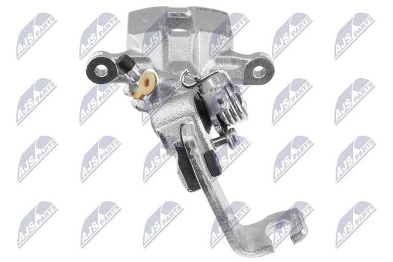 Etrier frana Honda Accord Coupe 1998-2003; partea din spate, dreapta; 43018-S84-A53; NTY, aftermarket