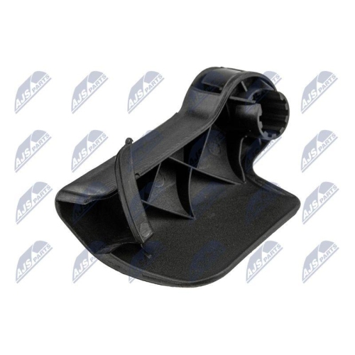Maner deschidere capota motor Audi A3 2012-, A4 2009-, A5 2007-, A6 2011-, A7 2011-, Q2 2017-, Q5 2009-, 8T1823533B