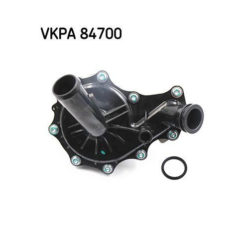 SKF Pompă de apă, răcire motor