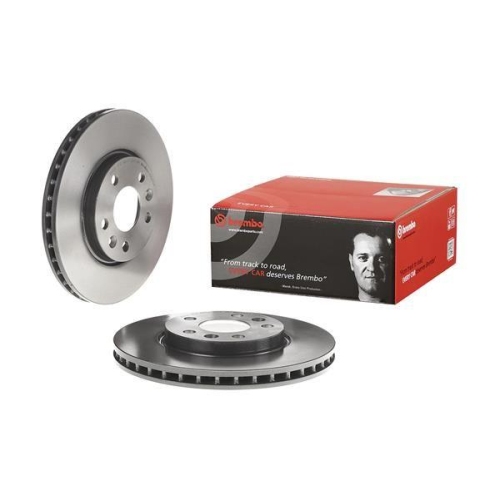 Set disc frana Mercedes Citan Box (W420) 09.21-, Citan Tourer (W420) 09.21-, Eqt (W420) 01.23-, T-Class Mpv (W420) 05.22-; Nissan Qashqai 3 (J12) 04.21-, Townstar Box (Xfk) 12.21-, Townstar Mpv (Mpv) (Xfk) 12.21-; Renault Captur 2 (Hf) 01.20-, Kangoo 3 Bo
