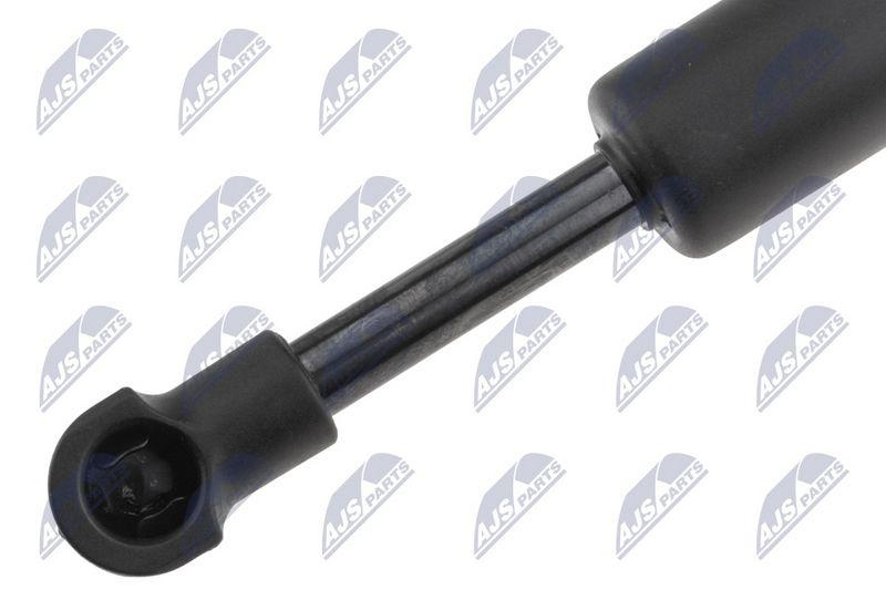 Amortizor capota Porsche 911 coupe / cabrio 2012-; lungime 166mm, 170N; 99151255120; NTY, aftermarket