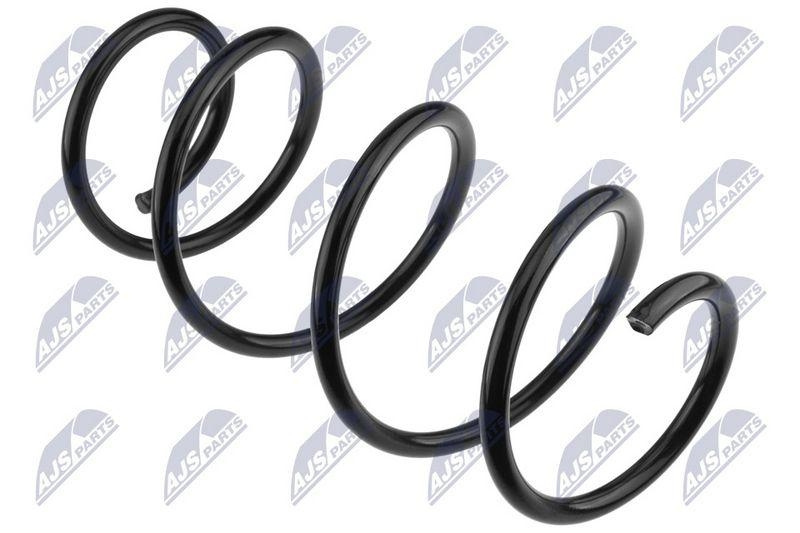 Arc suspensie Skoda Octavia 2012-2020, VW Golf Combi 2013-2020; partea din fata; 5Q0411105GG; NTY, aftermarket